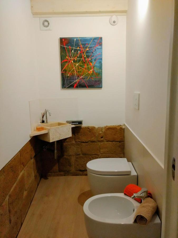 Orvieto Templari Suite Exterior foto