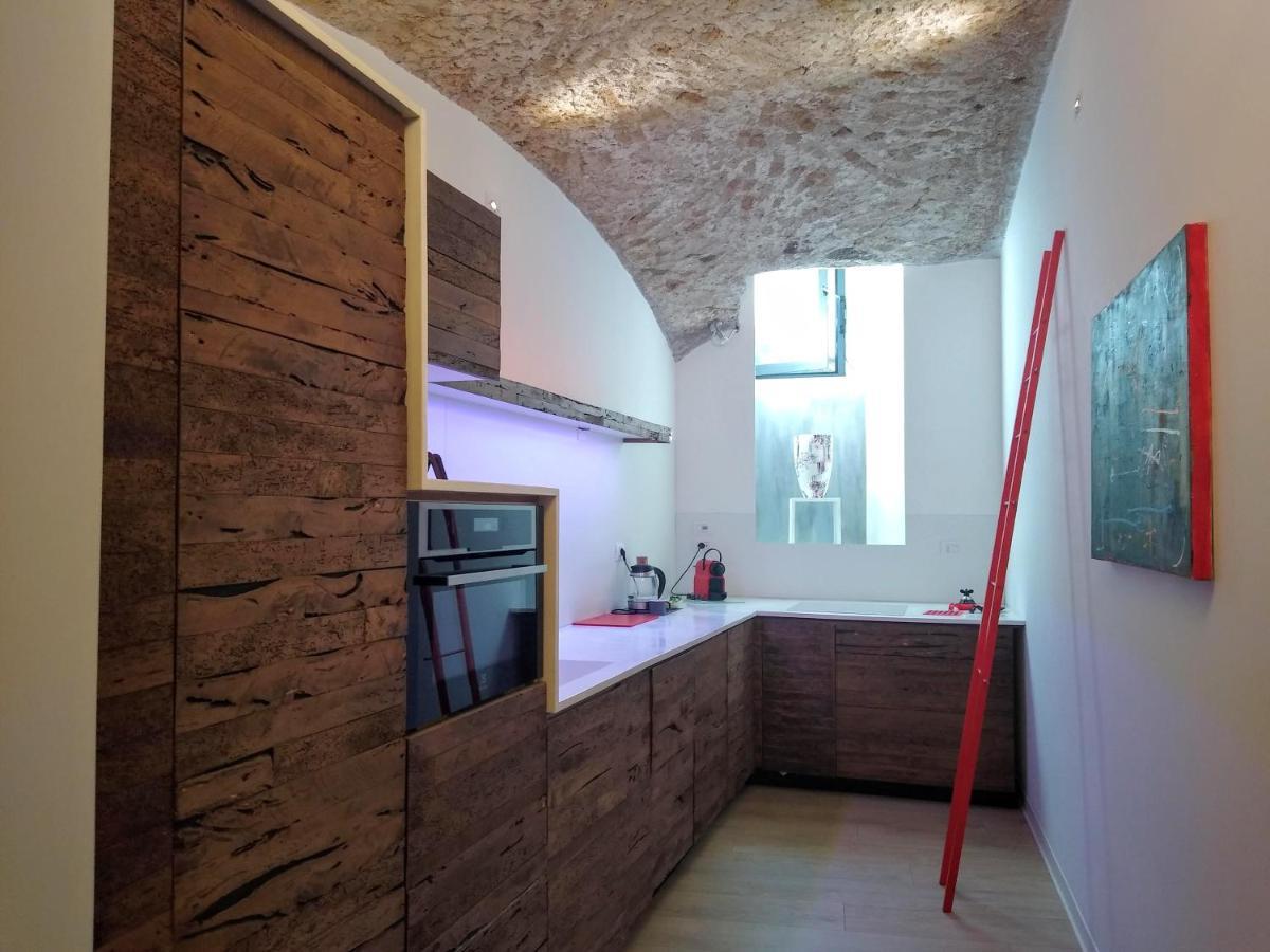 Orvieto Templari Suite Exterior foto