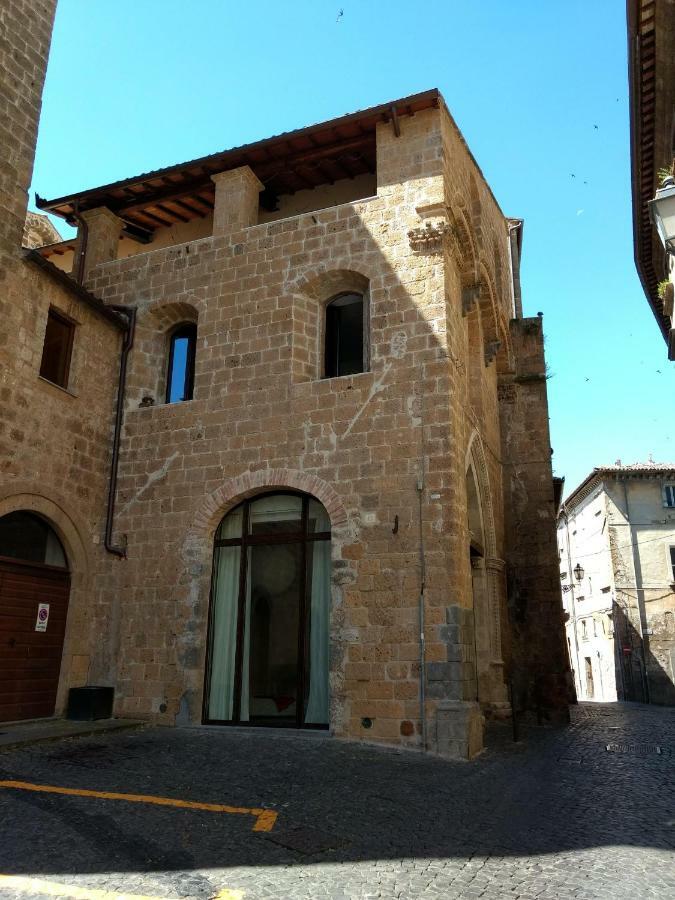 Orvieto Templari Suite Exterior foto