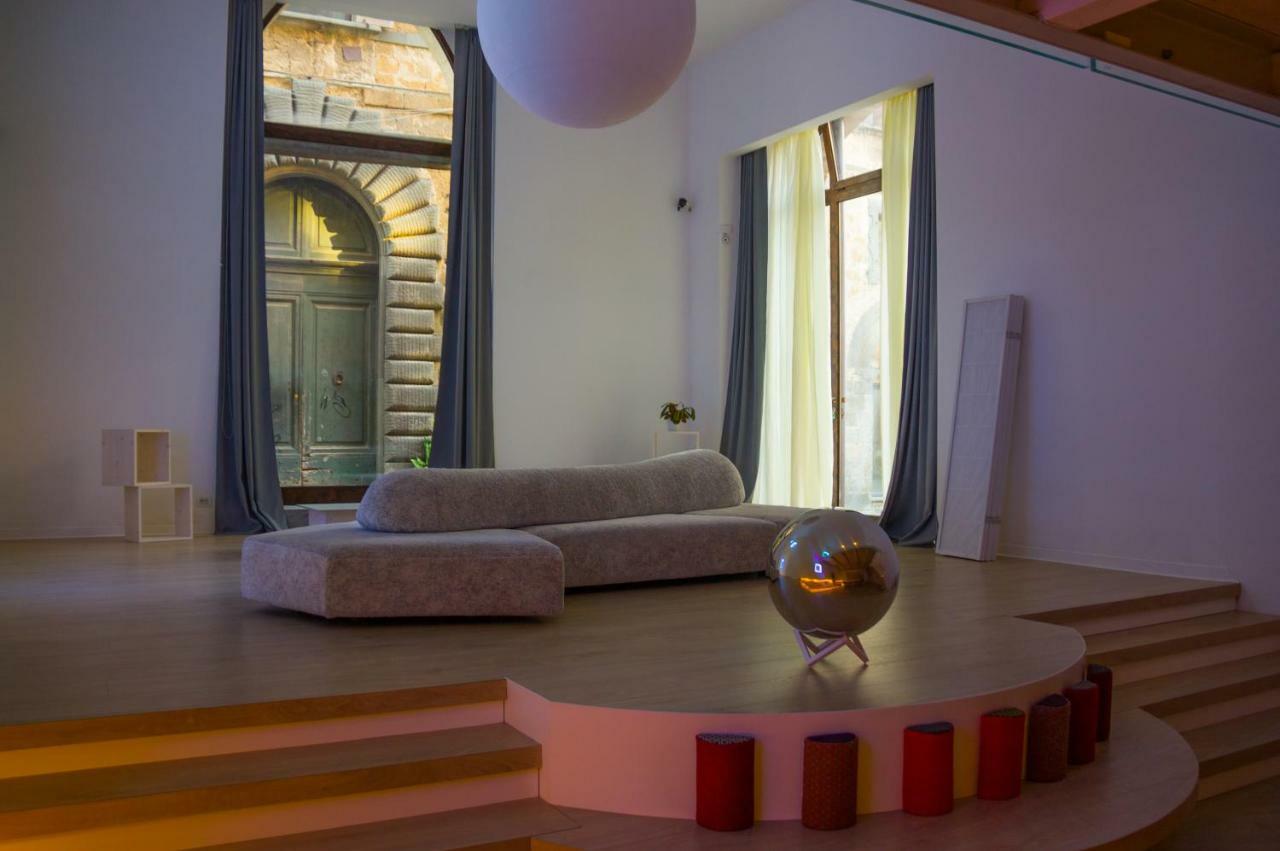 Orvieto Templari Suite Exterior foto